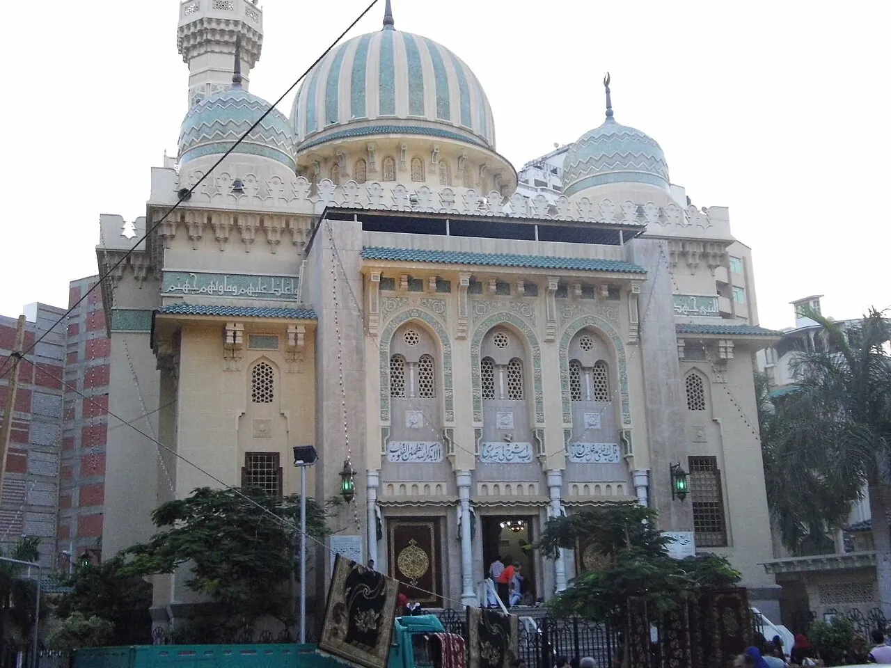 Al-Tawfiqi Mosque, Port Said, Port Said, Egypt