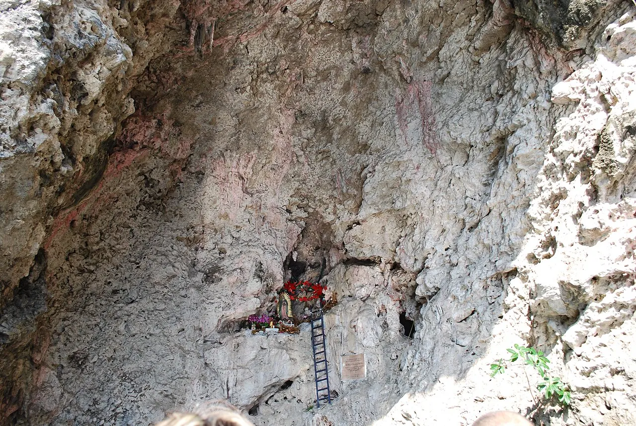 Cueva de Colores, Sumidero Canyon, Chiapas, Mexico