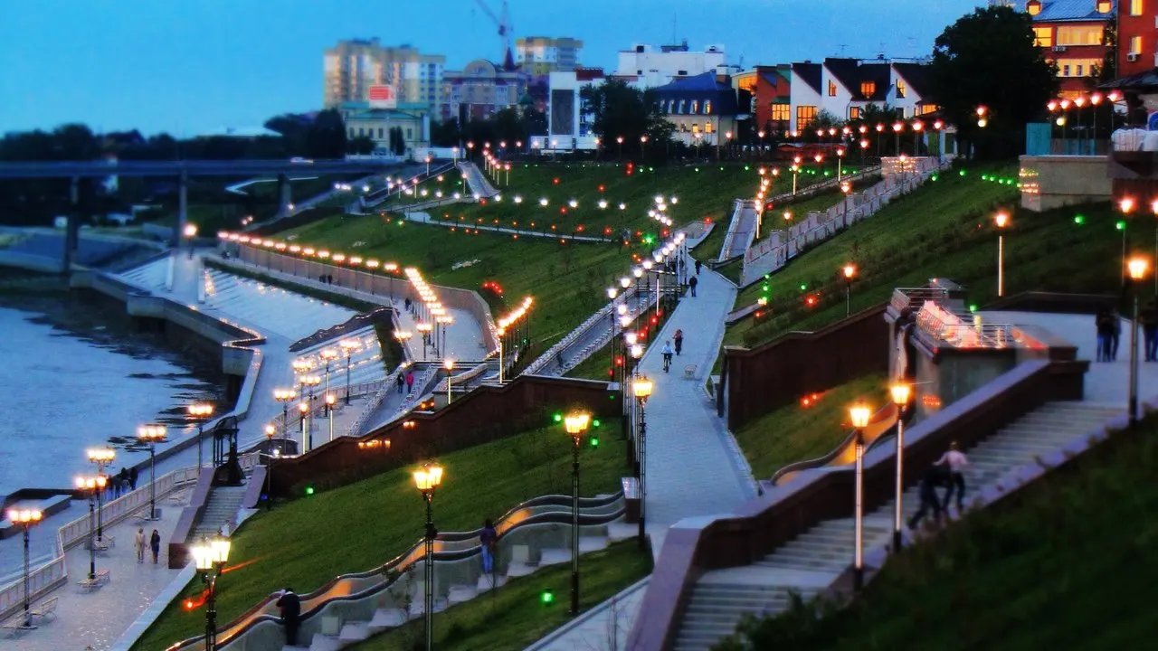 Tyumen, Tyumen Oblast, Russia