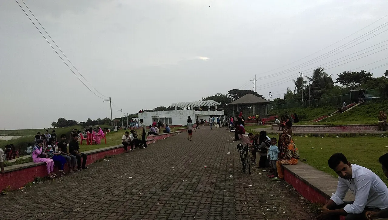 Lalon Shah Park, Rajshahi, Rajshahi Division, Bangladesh