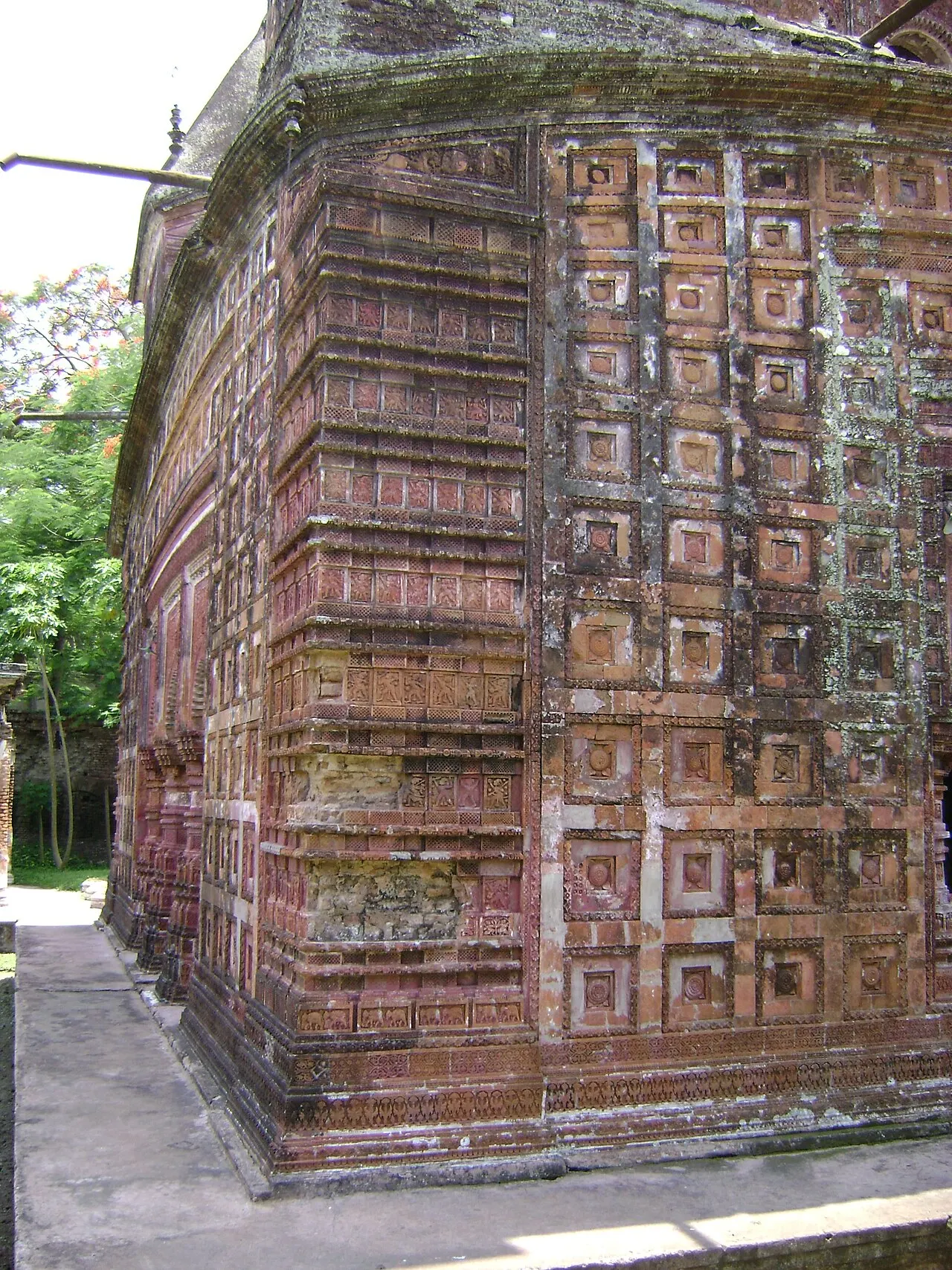 Puthia Temple Complex, Rajshahi, Rajshahi Division, Bangladesh