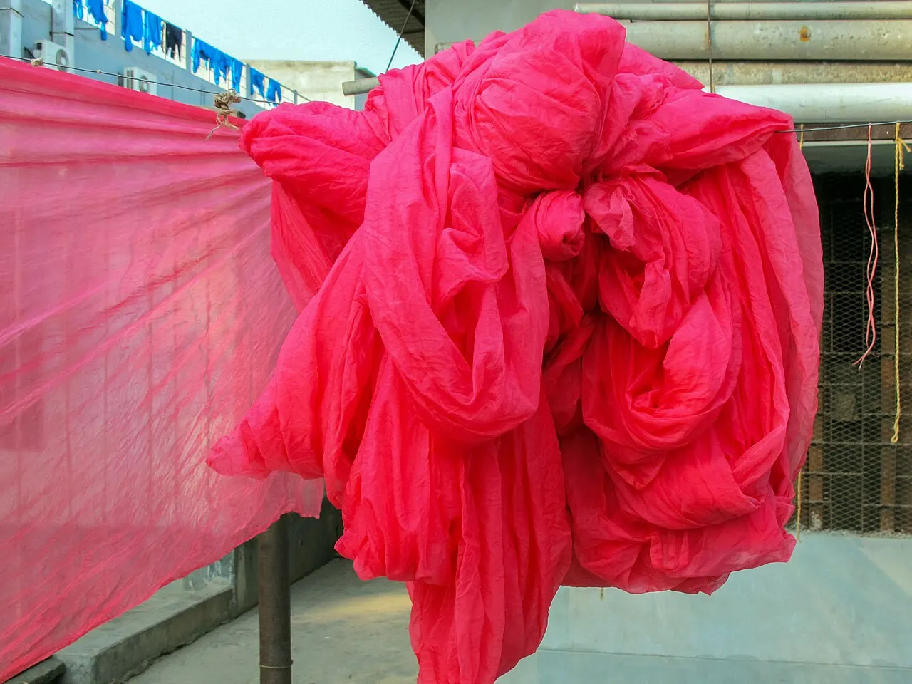 Rajshahi Silk, Rajshahi, Rajshahi Division, Bangladesh