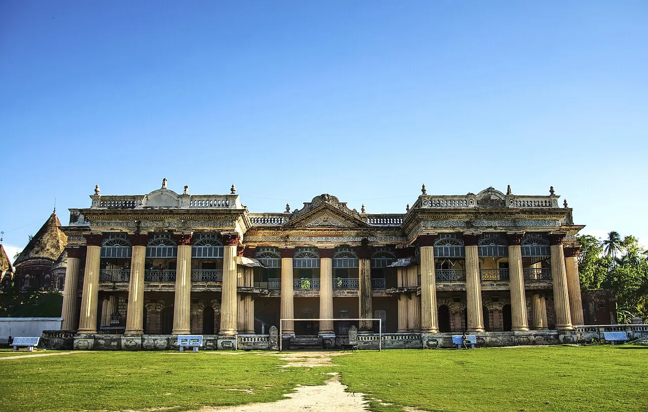 Puthia Rajbari, Rajshahi, Rajshahi Division, Bangladesh
