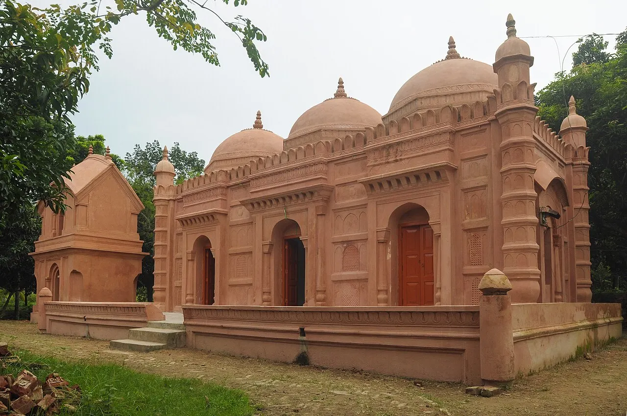 Kismat Maria Mosque, Rajshahi, Rajshahi Division, Bangladesh