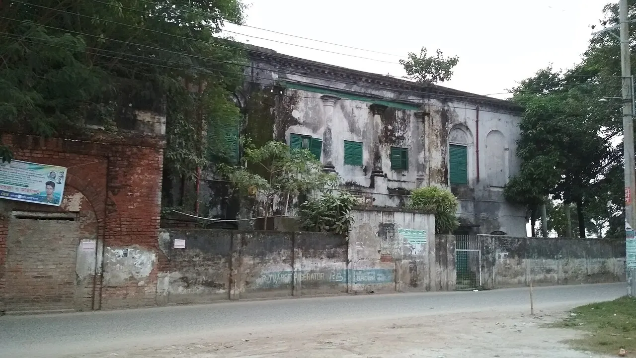 Boro Kuthi, Rajshahi, Rajshahi Division, Bangladesh