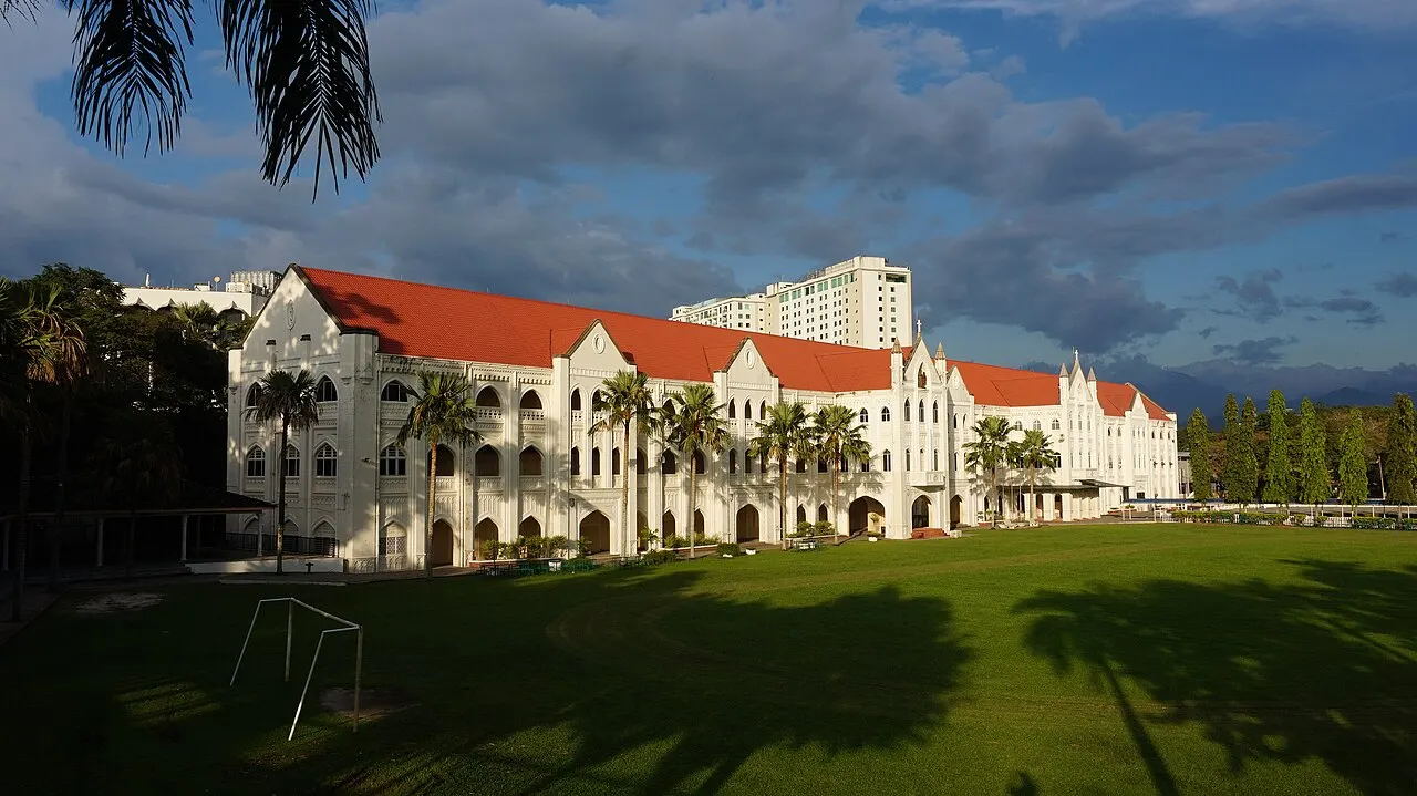 St. Michael's Institution, Ipoh, Perak, Malaysia