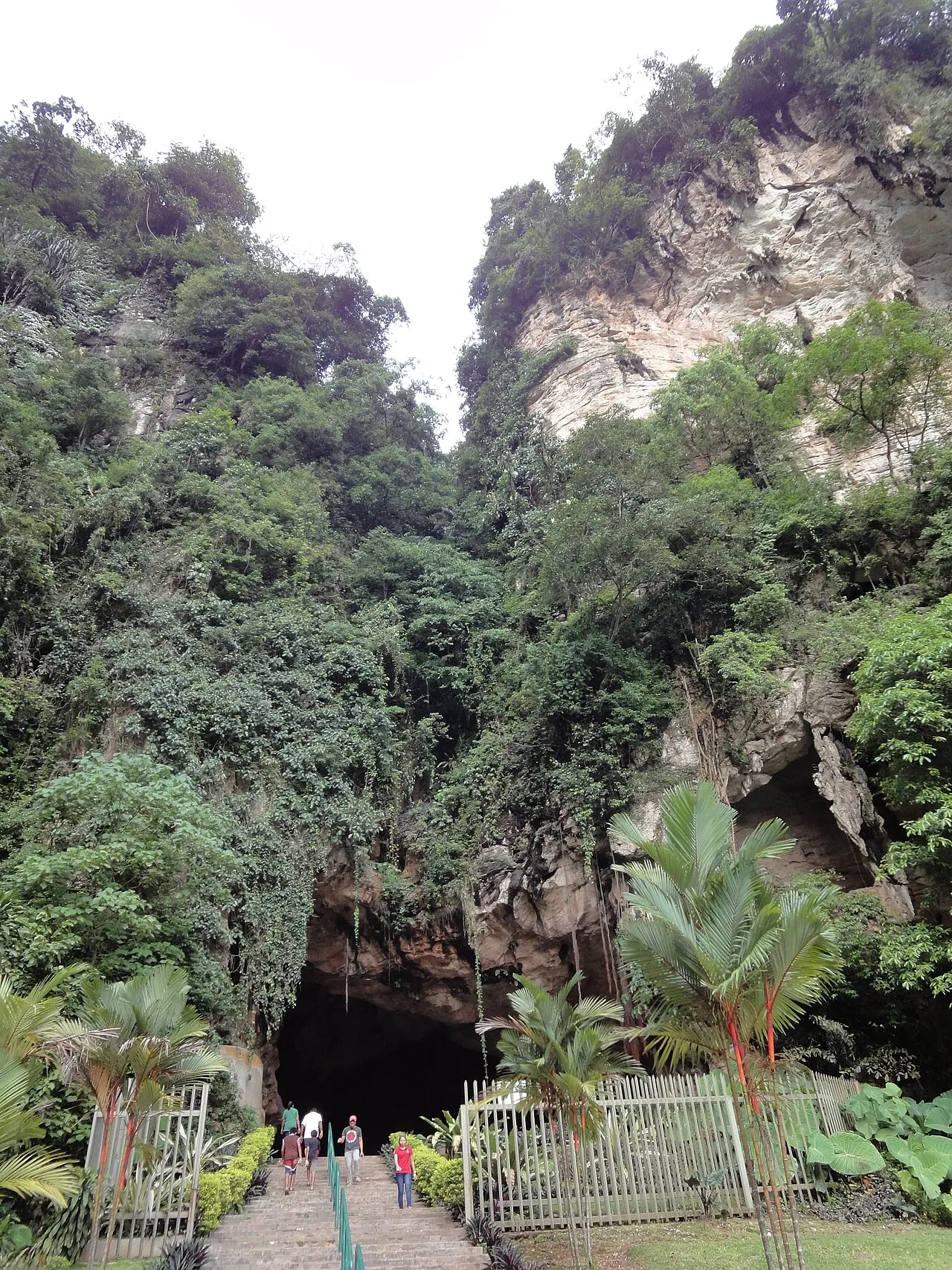 Kek Lok Tong, Ipoh, Perak, Malaysia