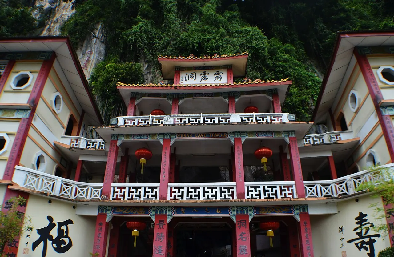 Sam Poh Tong, Ipoh, Perak, Malaysia