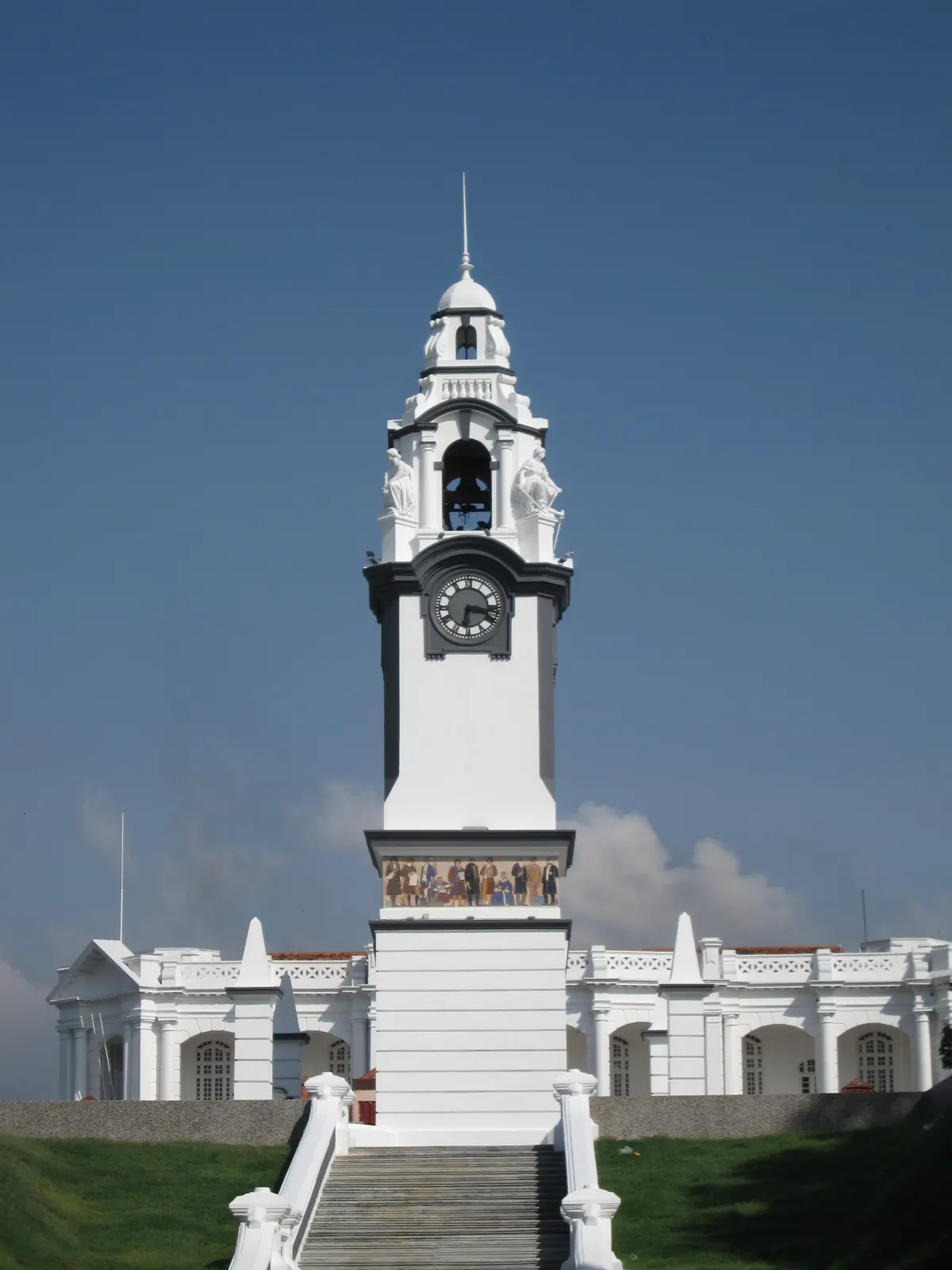 Birch Memorial Clock Tower, Ipoh, Perak, Malaysia