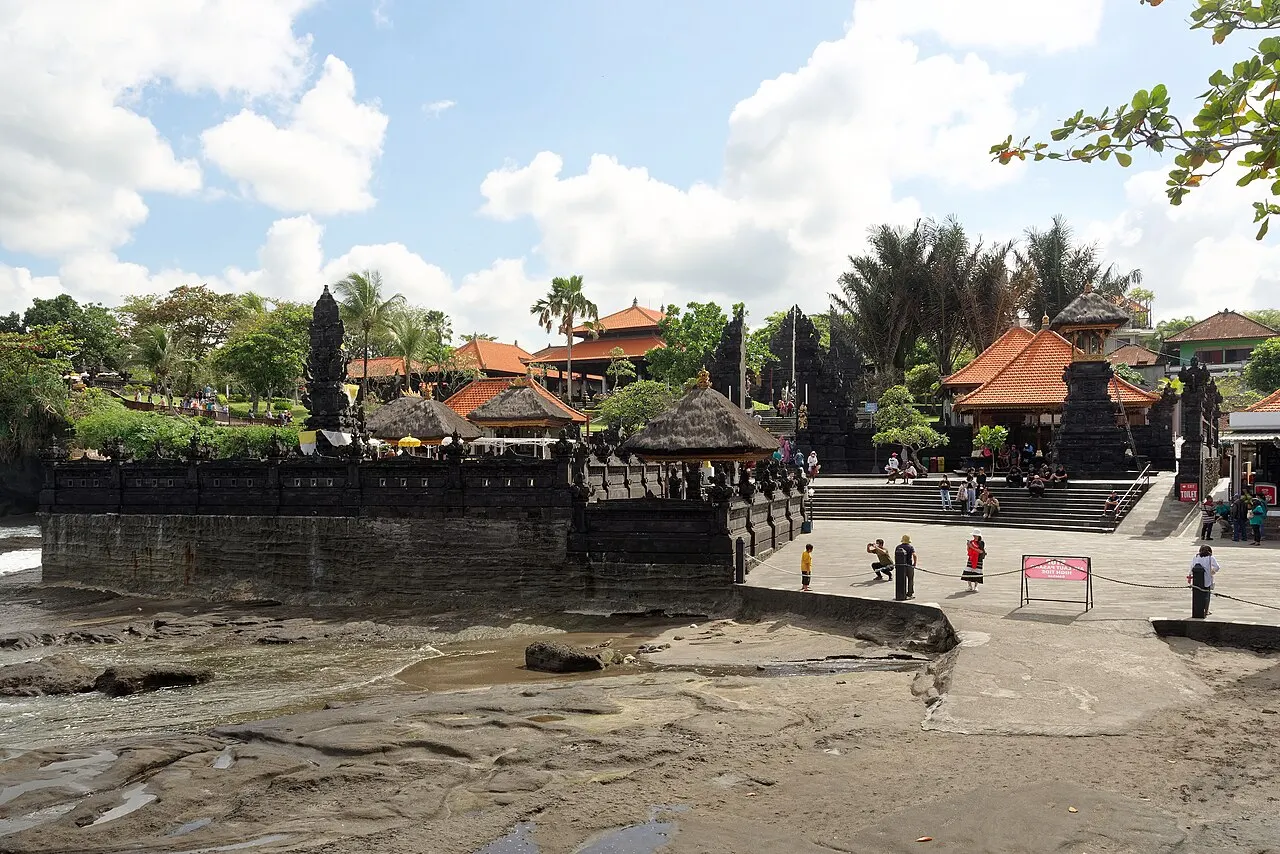 Tanah Lot, Bali, Indonesia