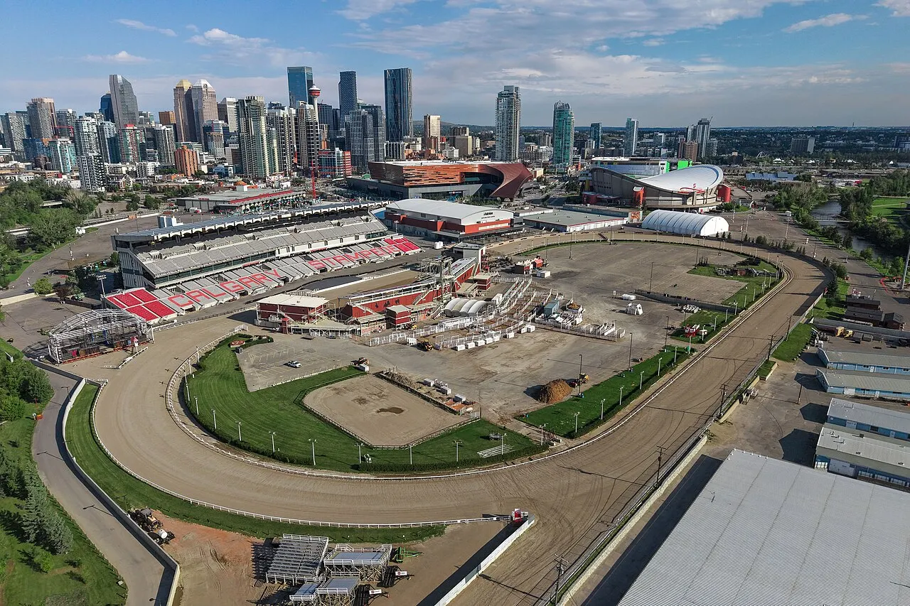 Calgary Stampede, Calgary, Alberta, Canada