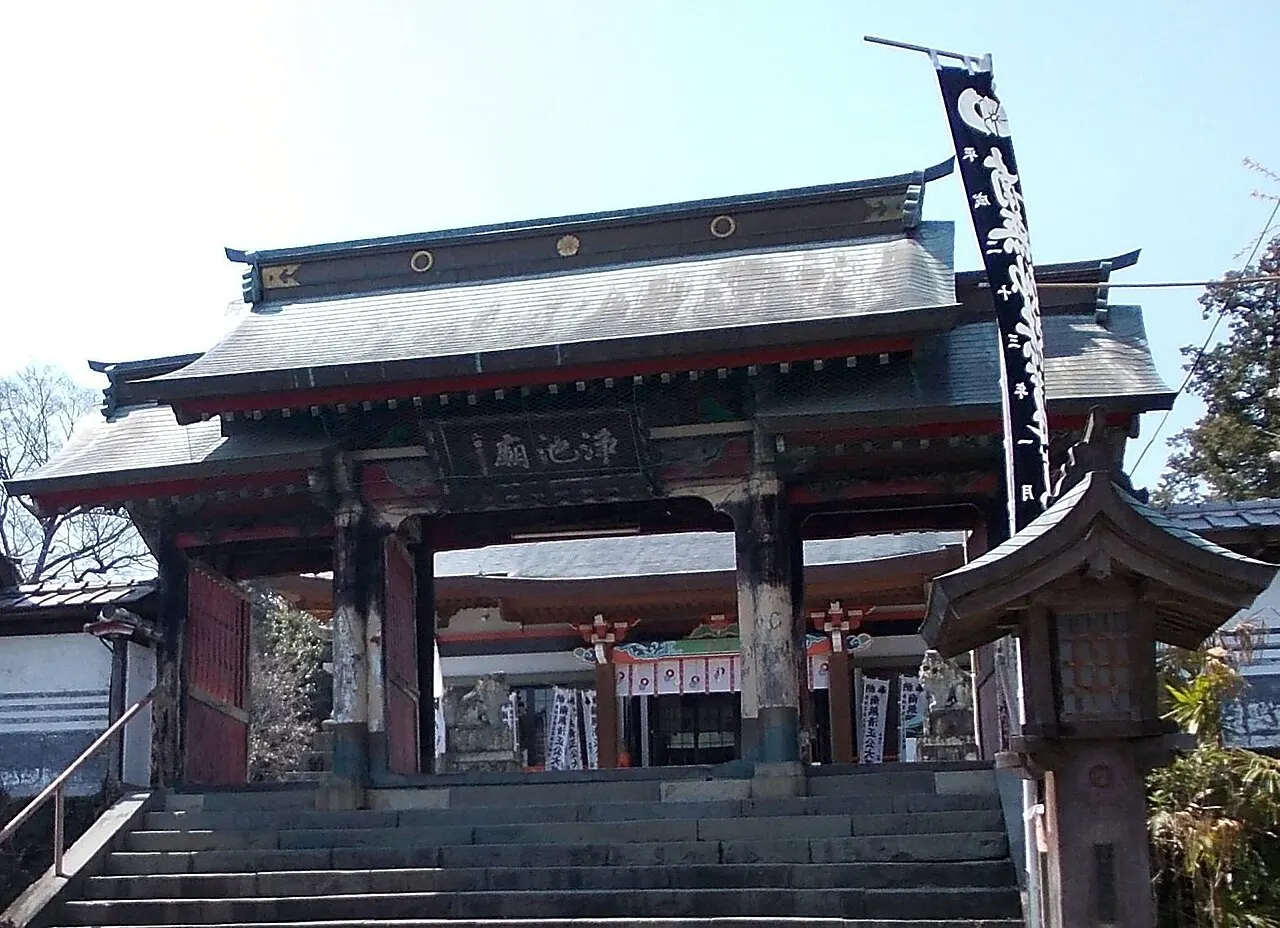 Honmyō-ji, Kumamoto, Kumamoto, Japan