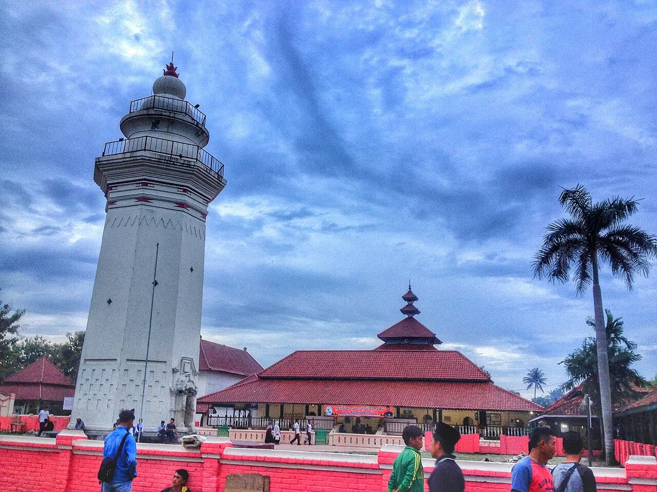 Serang, Banten, Indonesia
