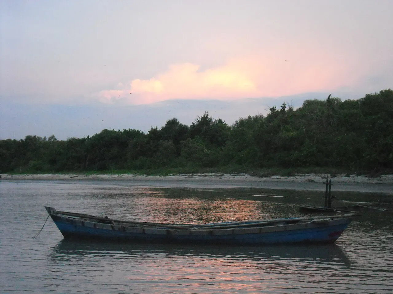 Pulau Dua Nature Reserve, Serang, Banten, Indonesia