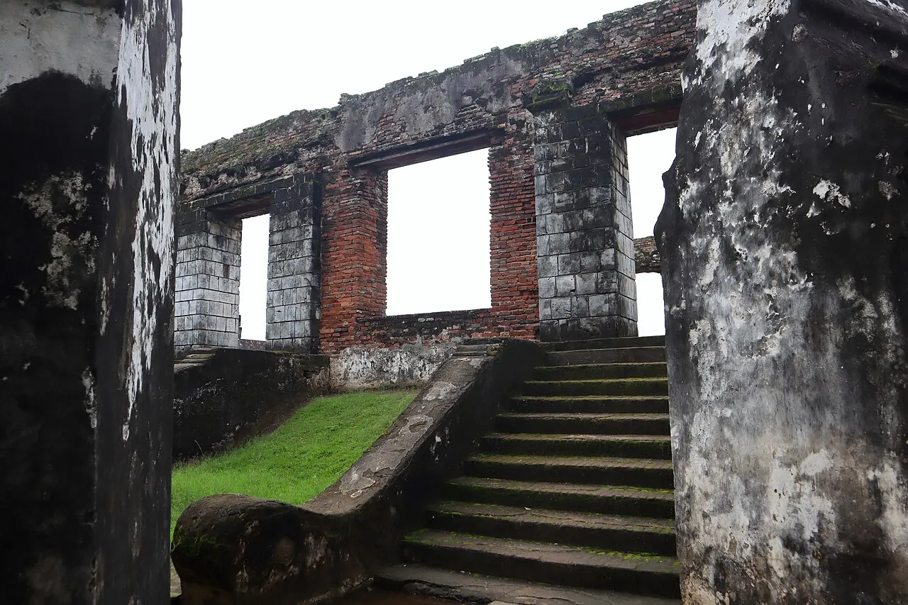 Kaibon Palace, Serang, Banten, Indonesia