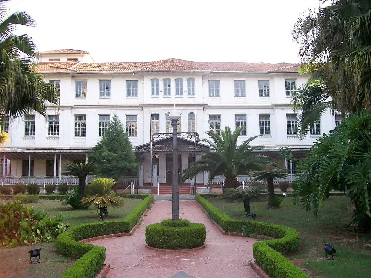 Parque Vicentina Aranha, São José dos Campos, São Paulo, Brazil