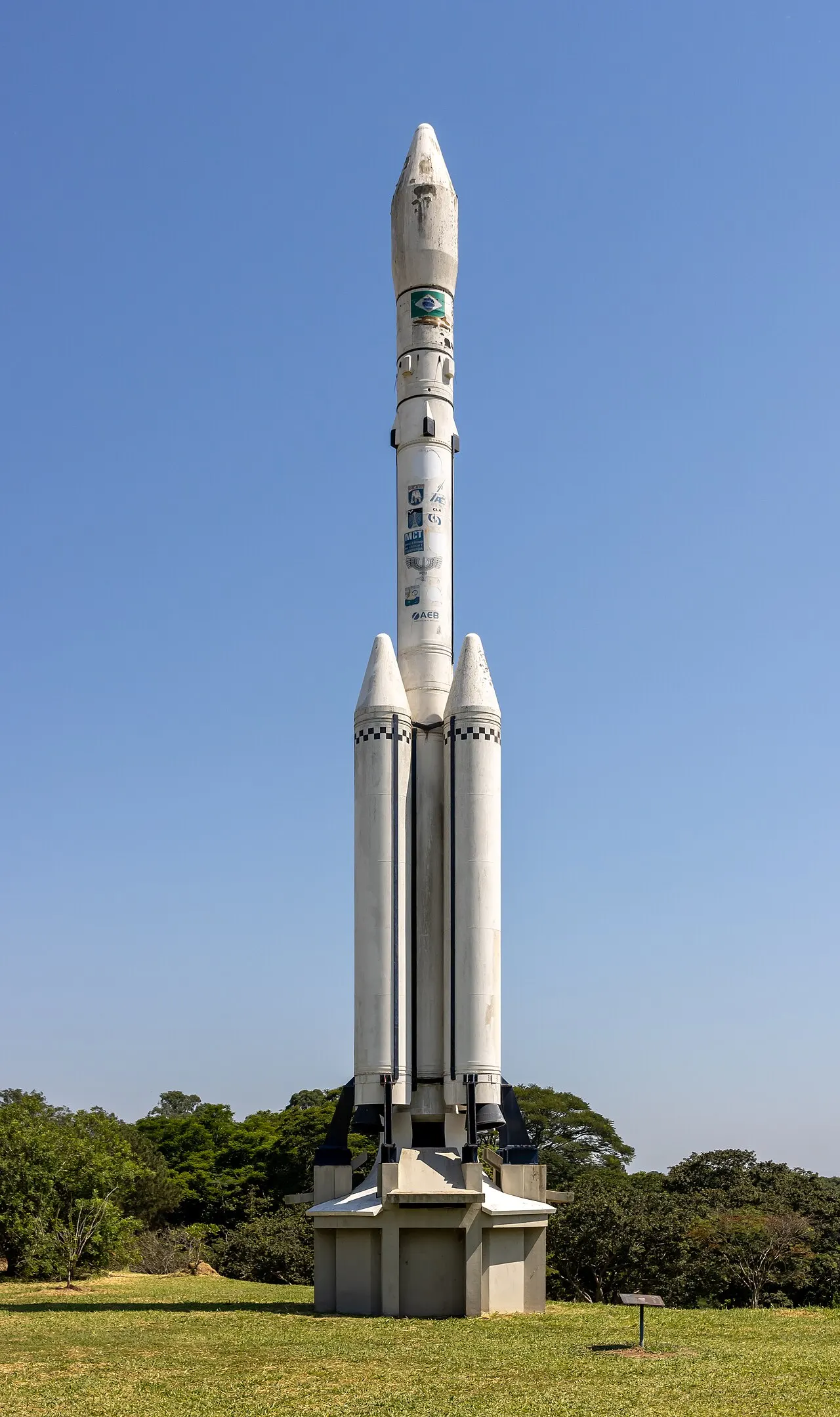Memorial Aeroespacial Brasileiro, São José dos Campos, São Paulo, Brazil