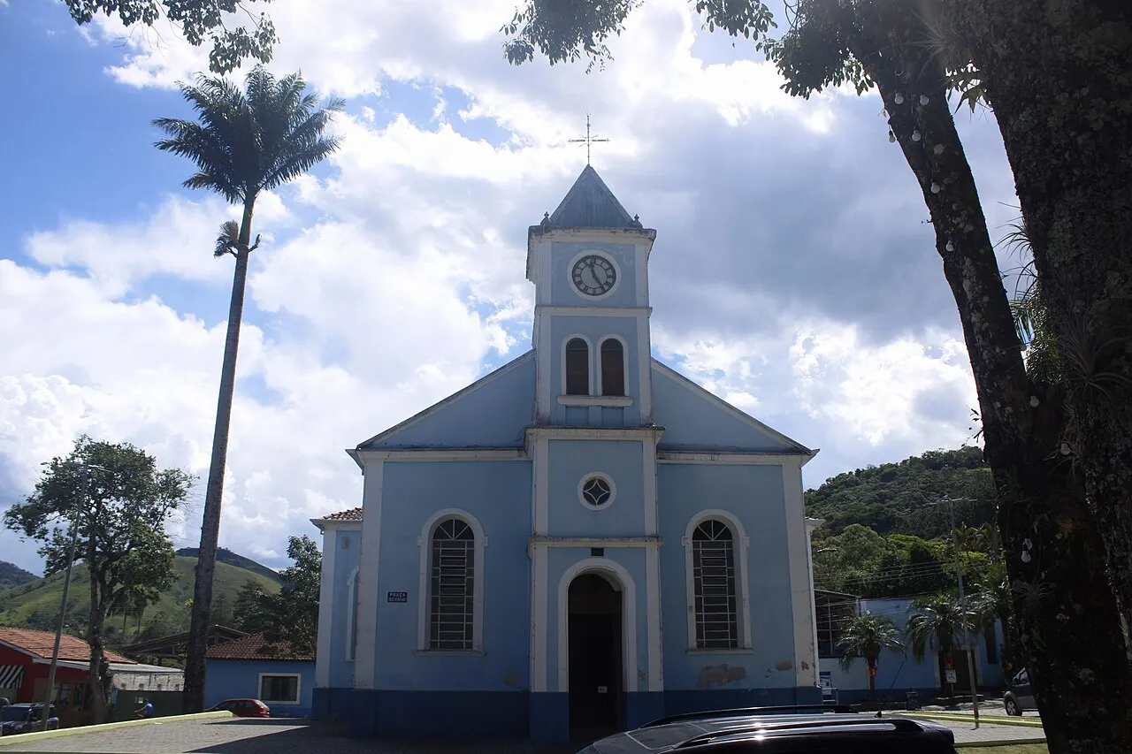 São Francisco Xavier, São José dos Campos, São Paulo, Brazil