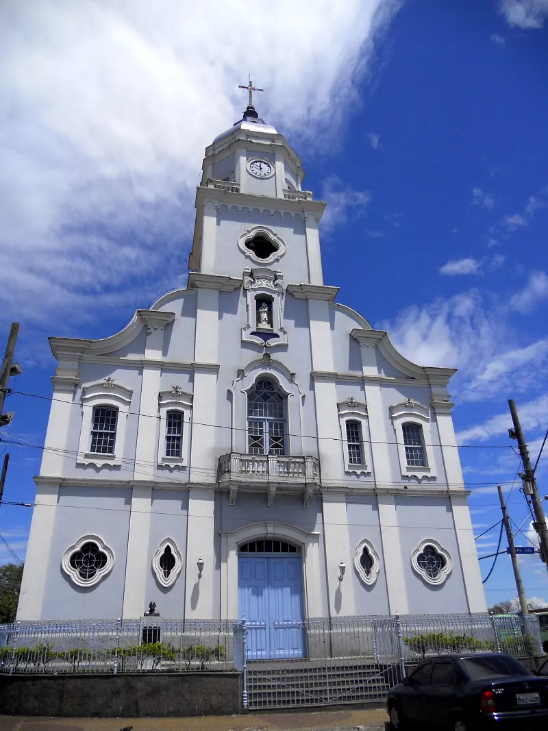 Igreja Matriz de São José, São José dos Campos, São Paulo, Brazil
