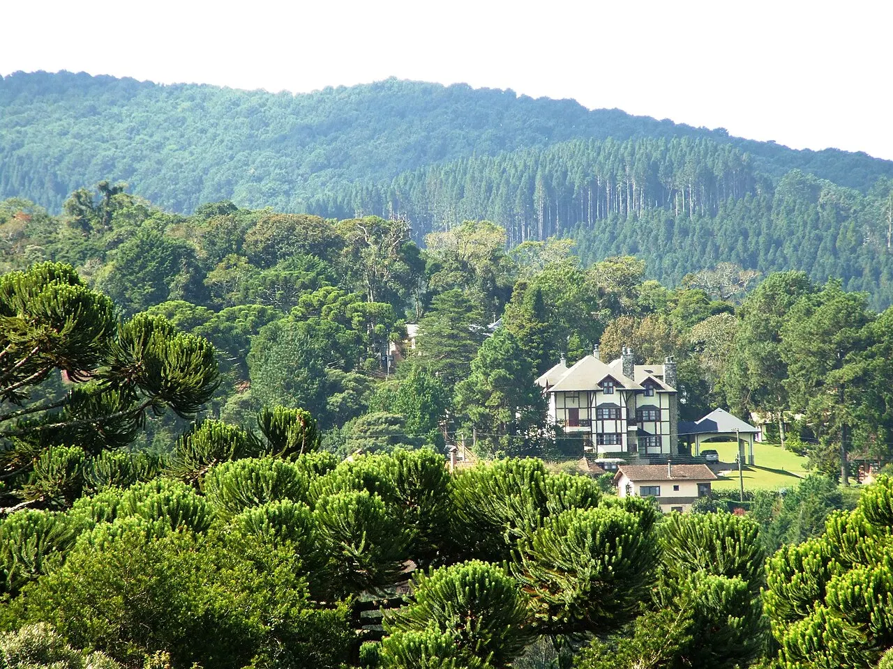 Monte Verde, São José dos Campos, São Paulo, Brazil
