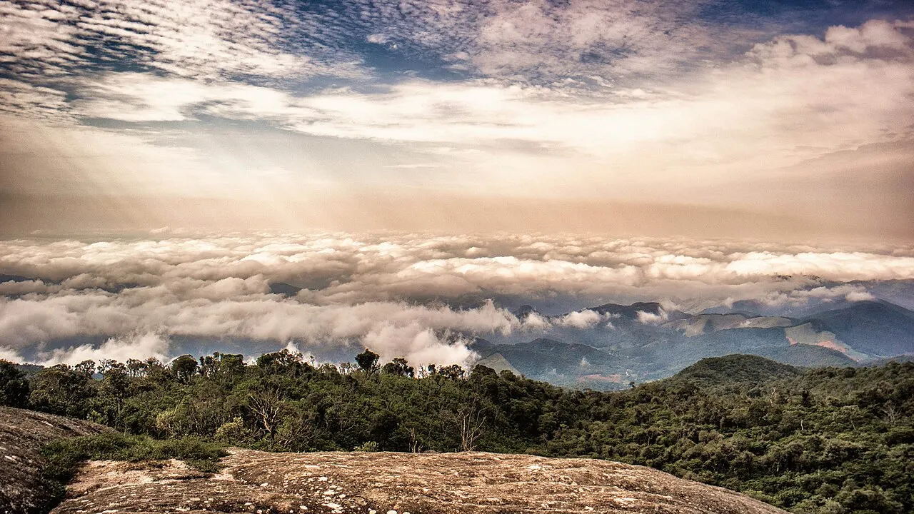 Pico do Selado, São José dos Campos, São Paulo, Brazil