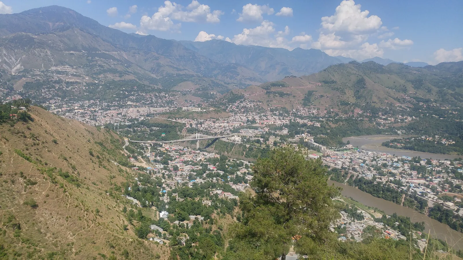 Muzaffarābād, Azad Kashmir, Pakistan