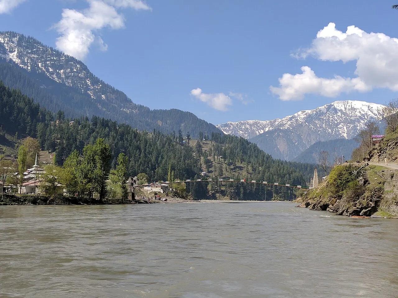 Sharda, Muzaffarābād, Azad Kashmir, Pakistan