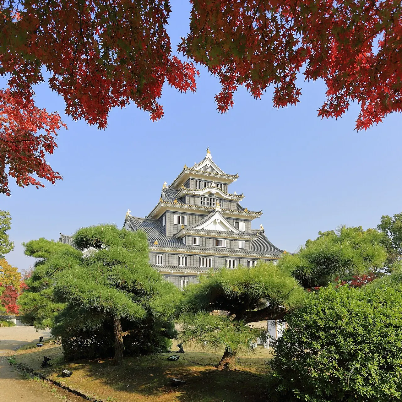 Okayama, Okayama, Japan