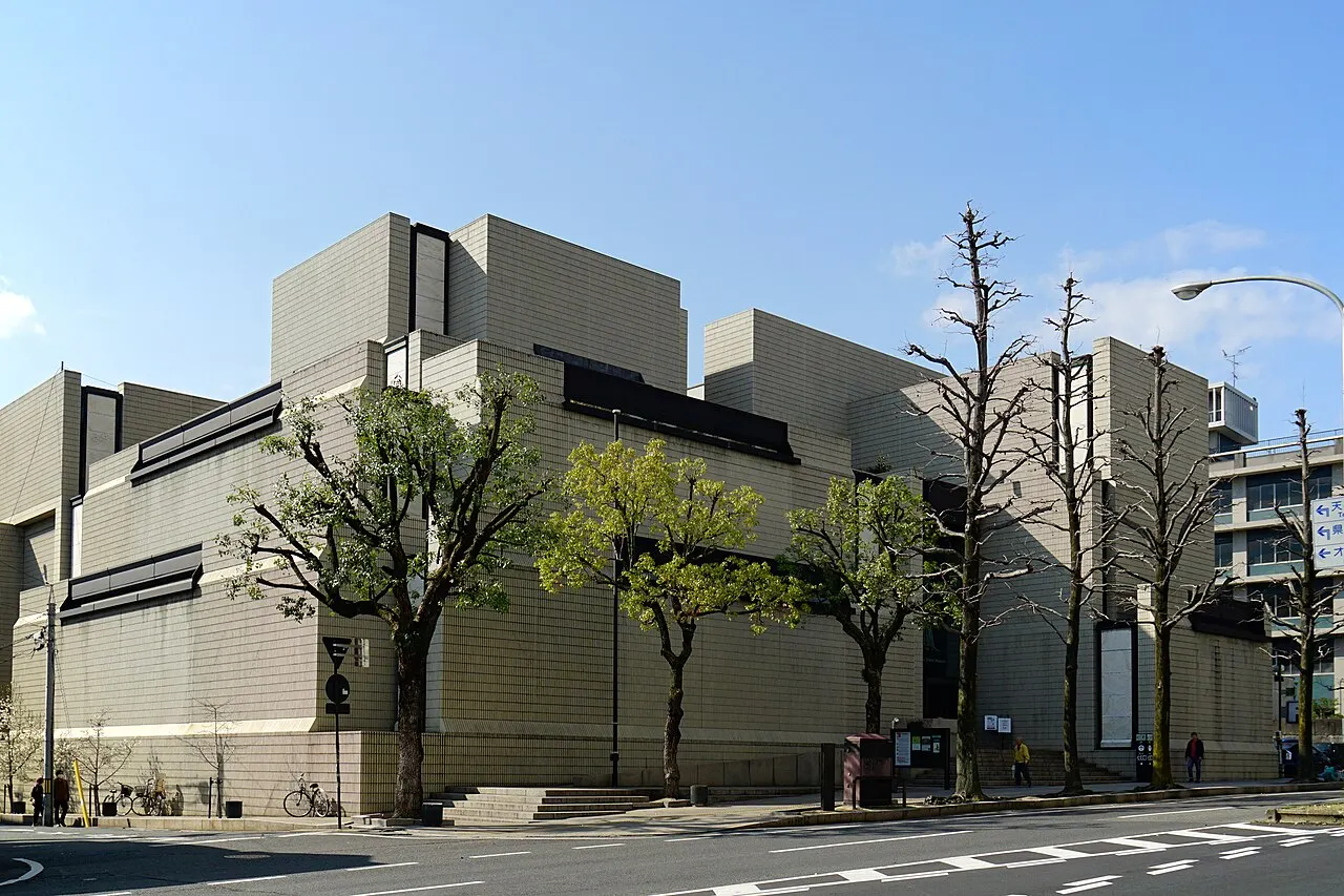 Okayama Orient Museum, Okayama, Okayama, Japan
