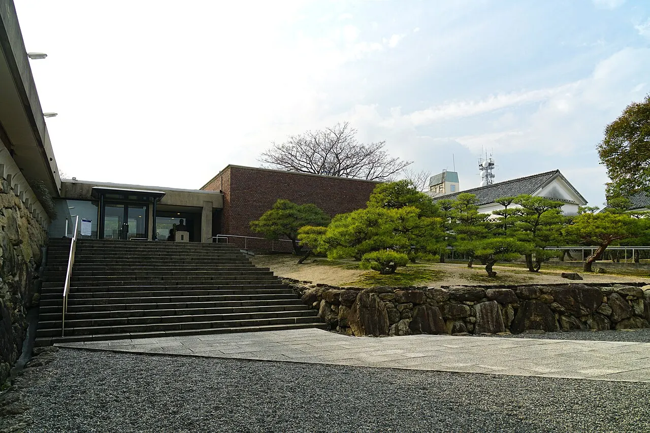 Hayashibara Museum of Art, Okayama, Okayama, Japan