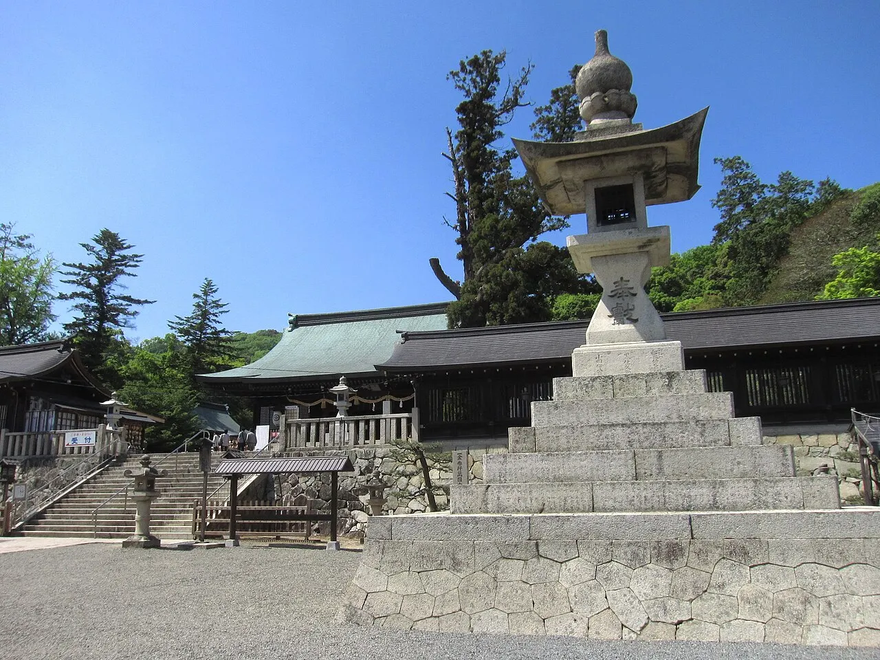 Kibitsuhiko Shrine, Okayama, Okayama, Japan