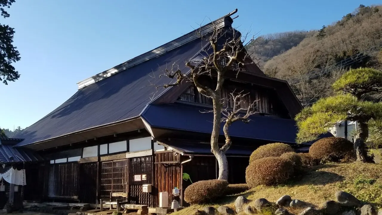Obara-juku Honjin, Sagamihara, Kanagawa, Japan
