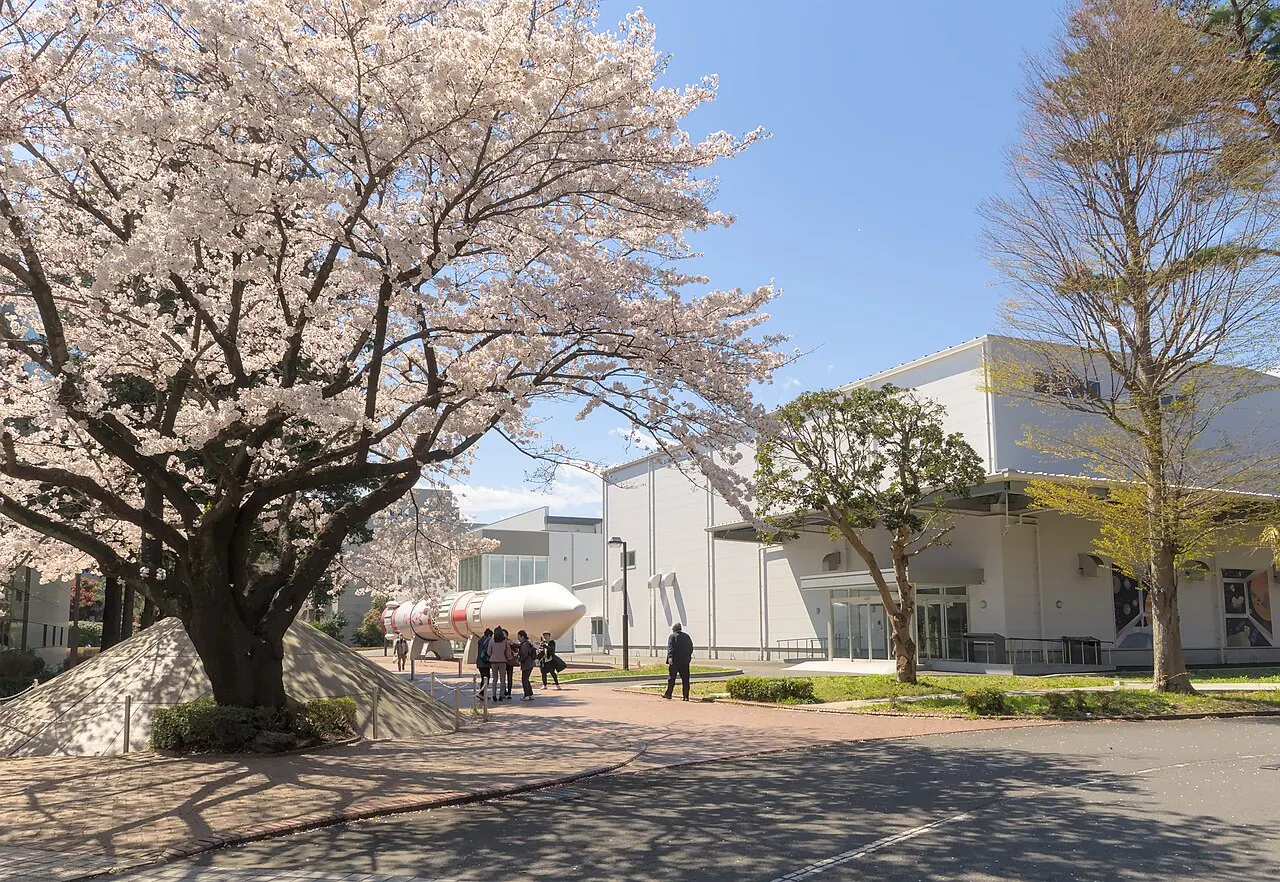 JAXA Sagamihara Campus, Sagamihara, Kanagawa, Japan