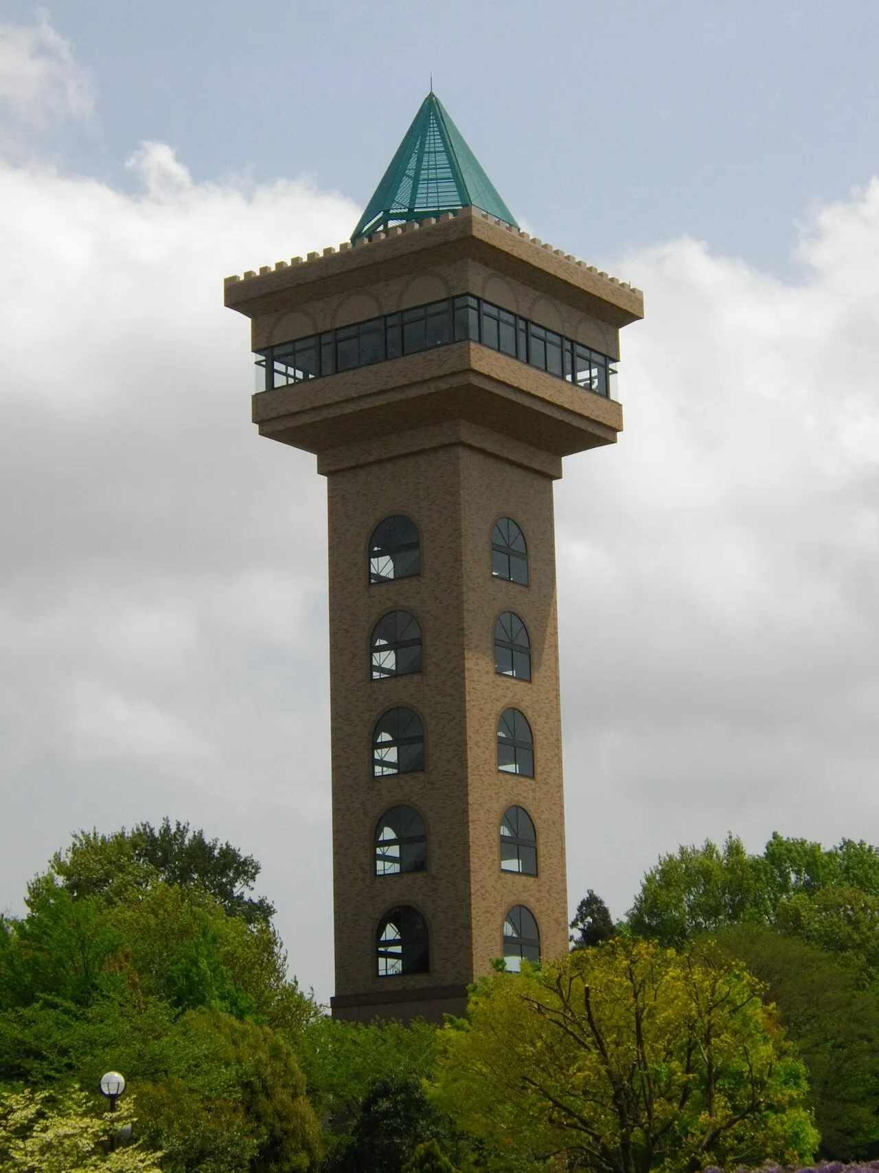 Sagamihara Asamizo Park, Sagamihara, Kanagawa, Japan