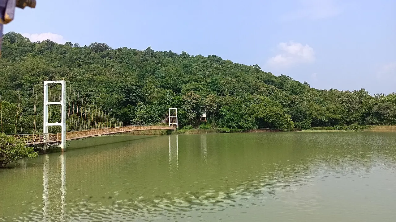 Laknavaram Lake, Warangal, Telangana, India