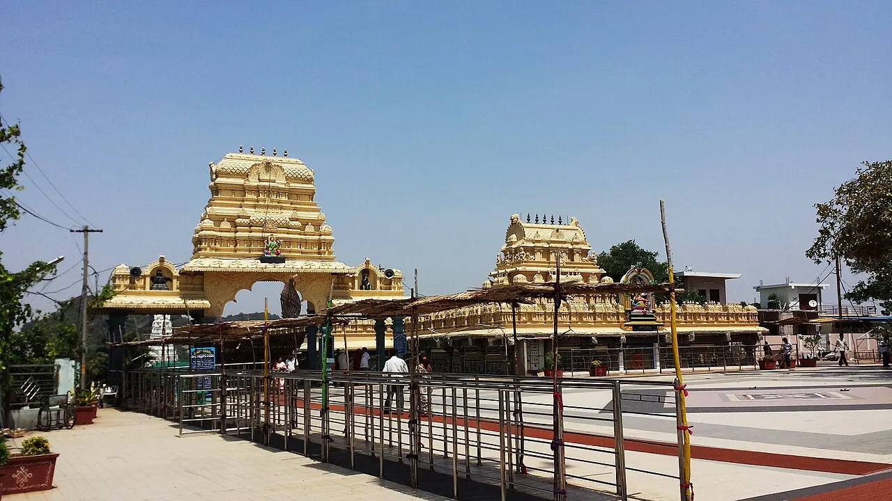 Bhadrakali Temple, Warangal, Telangana, India