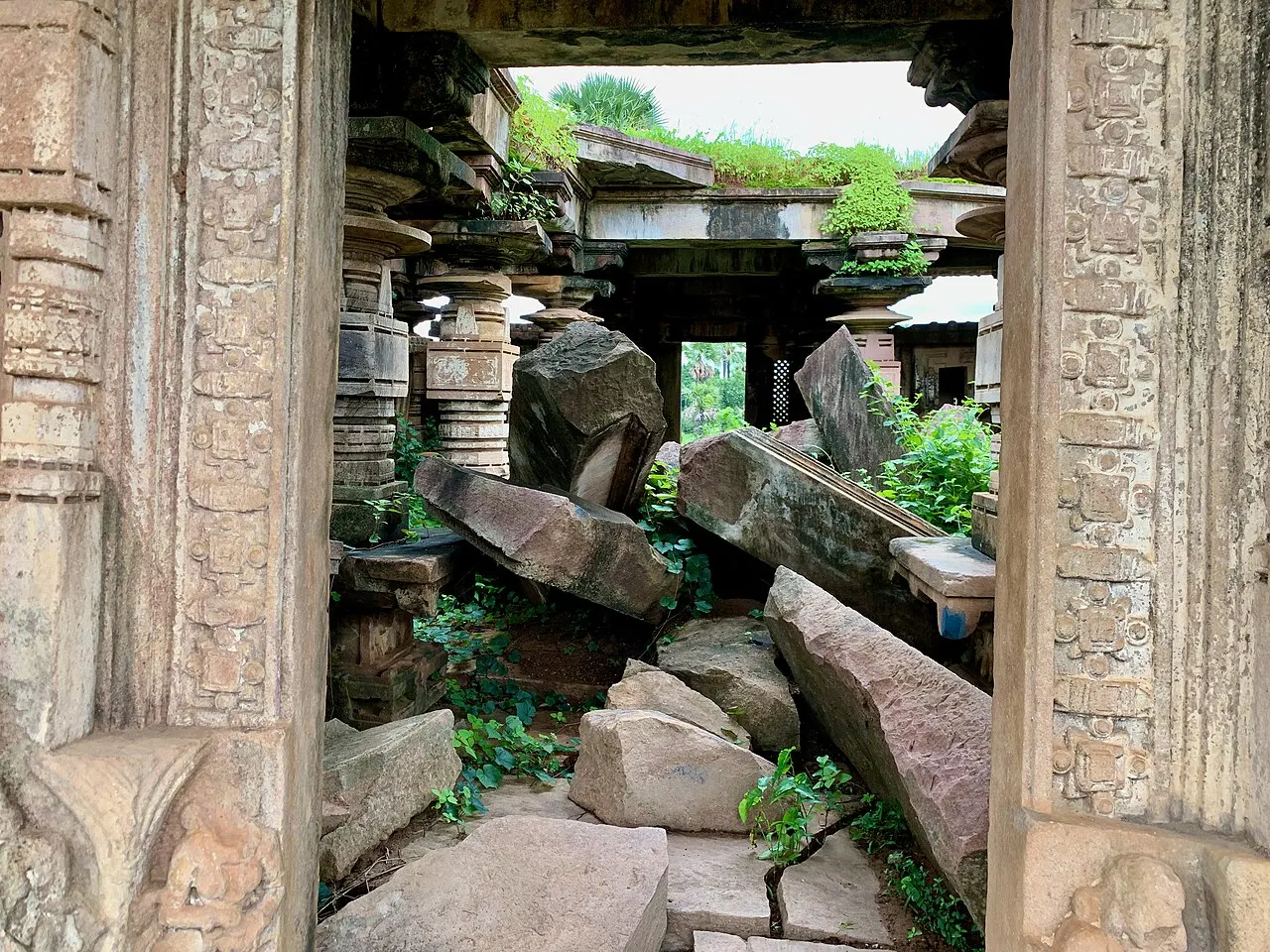 Kota Gullu, Warangal, Telangana, India