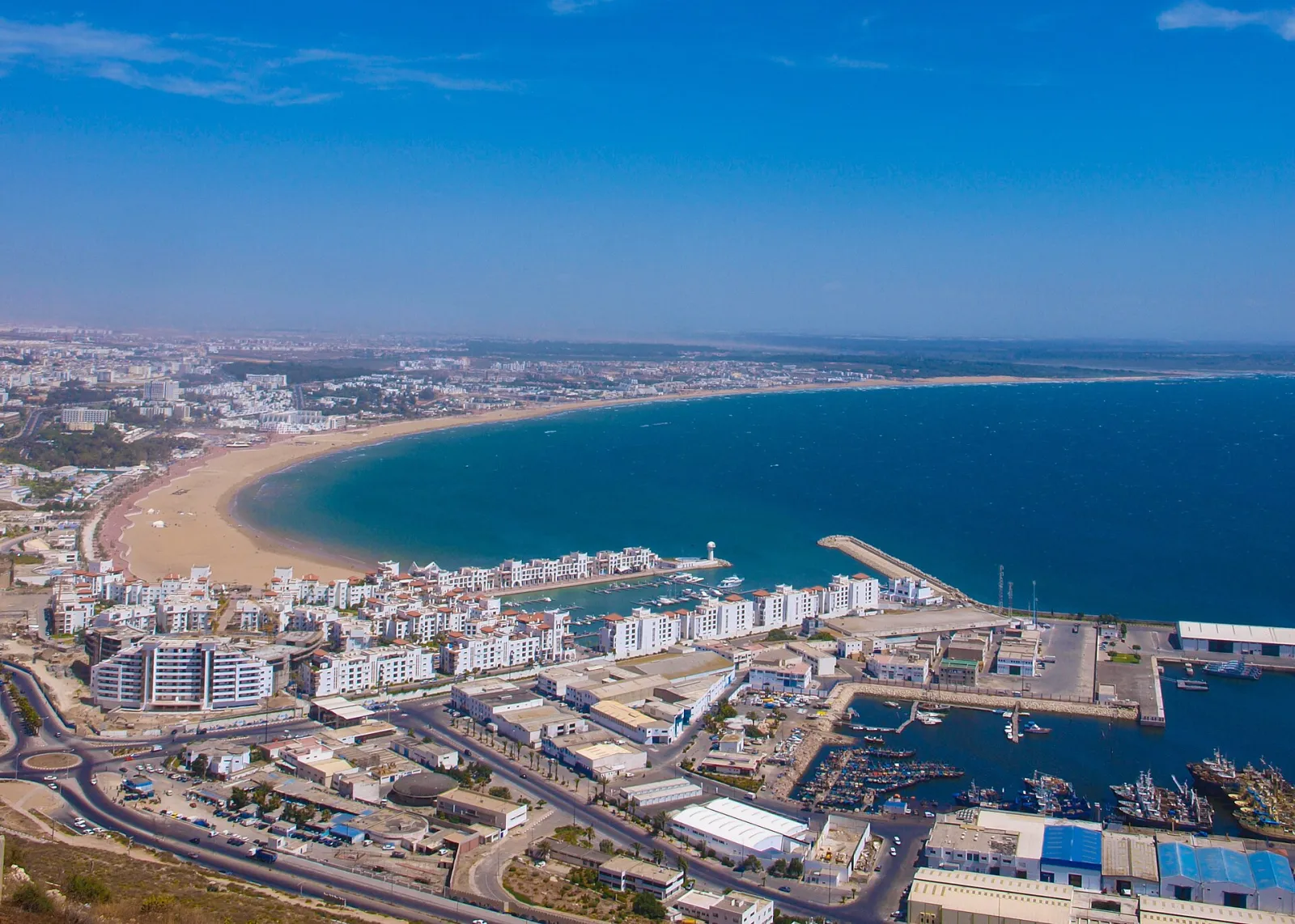 Agadir, Souss-Massa, Morocco