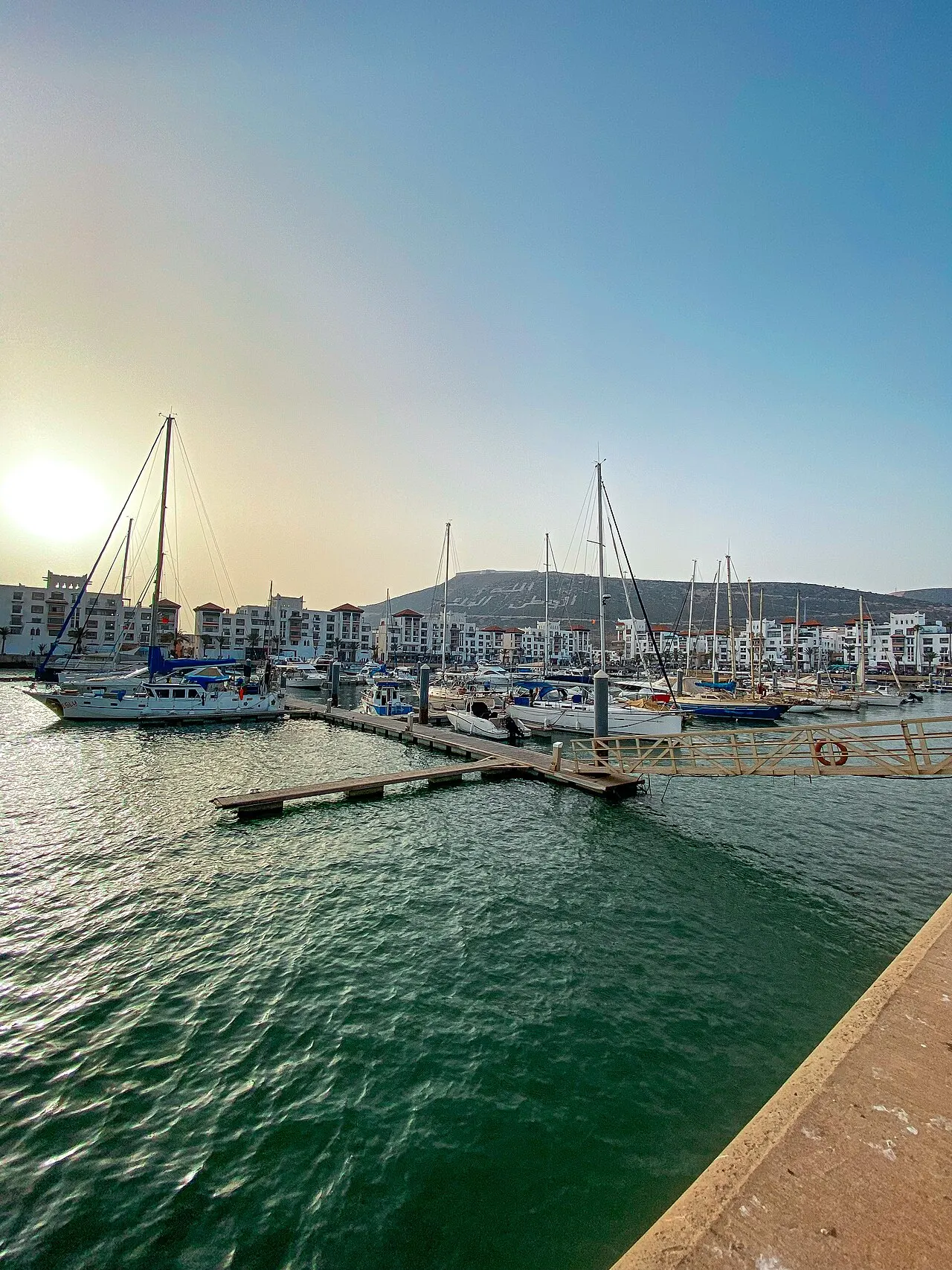 Agadir Marina, Agadir, Souss-Massa, Morocco
