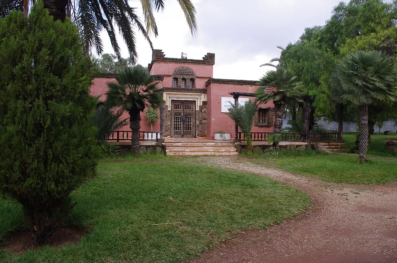 Olhão Garden, Agadir, Souss-Massa, Morocco