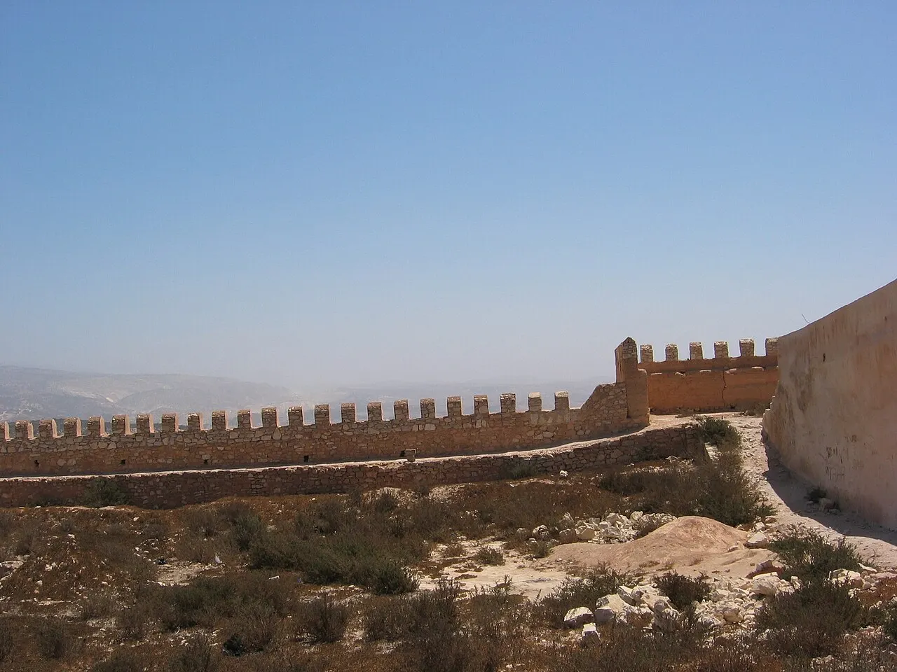Agadir Oufella, Agadir, Souss-Massa, Morocco