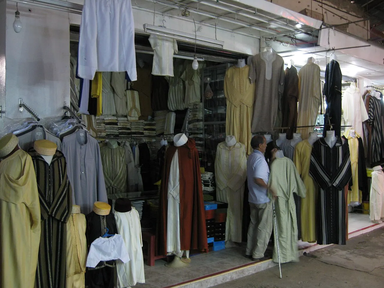 Souk El Had, Agadir, Souss-Massa, Morocco