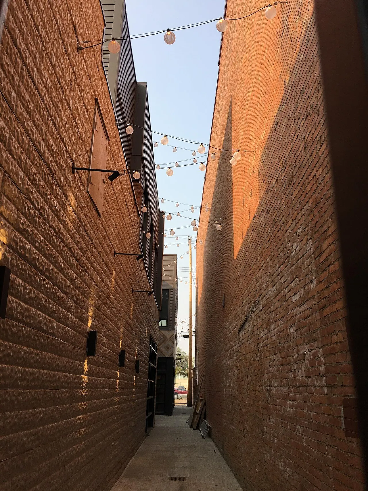 Old Strathcona and Whyte Avenue, Edmonton, Alberta, Canada