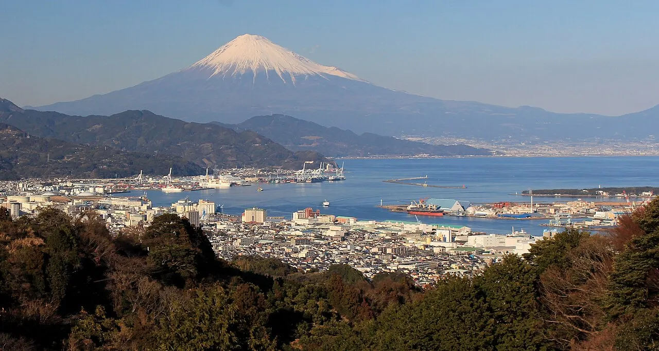 Shizuoka, Shizuoka, Japan