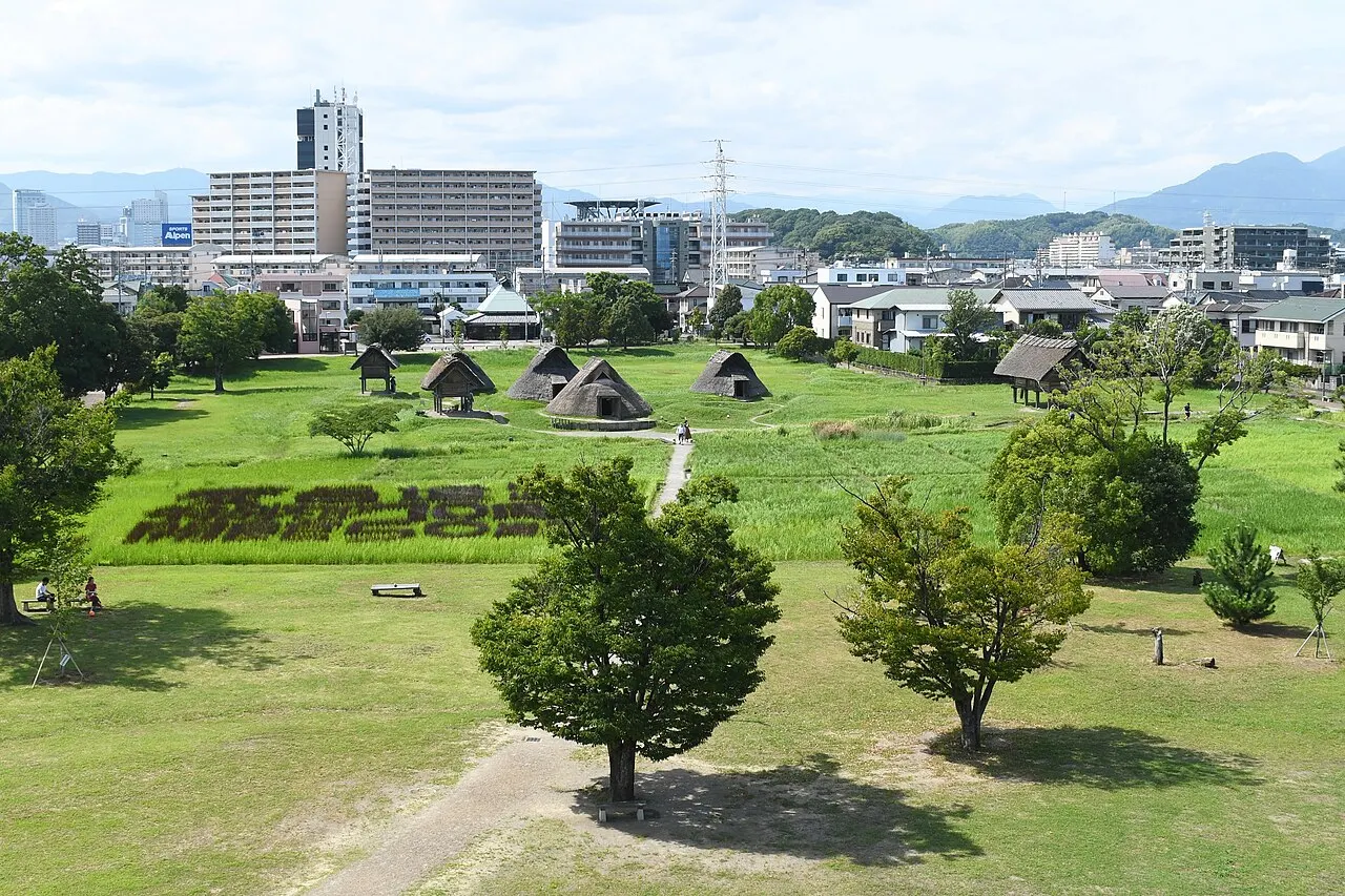 Toro Site, Shizuoka, Shizuoka, Japan
