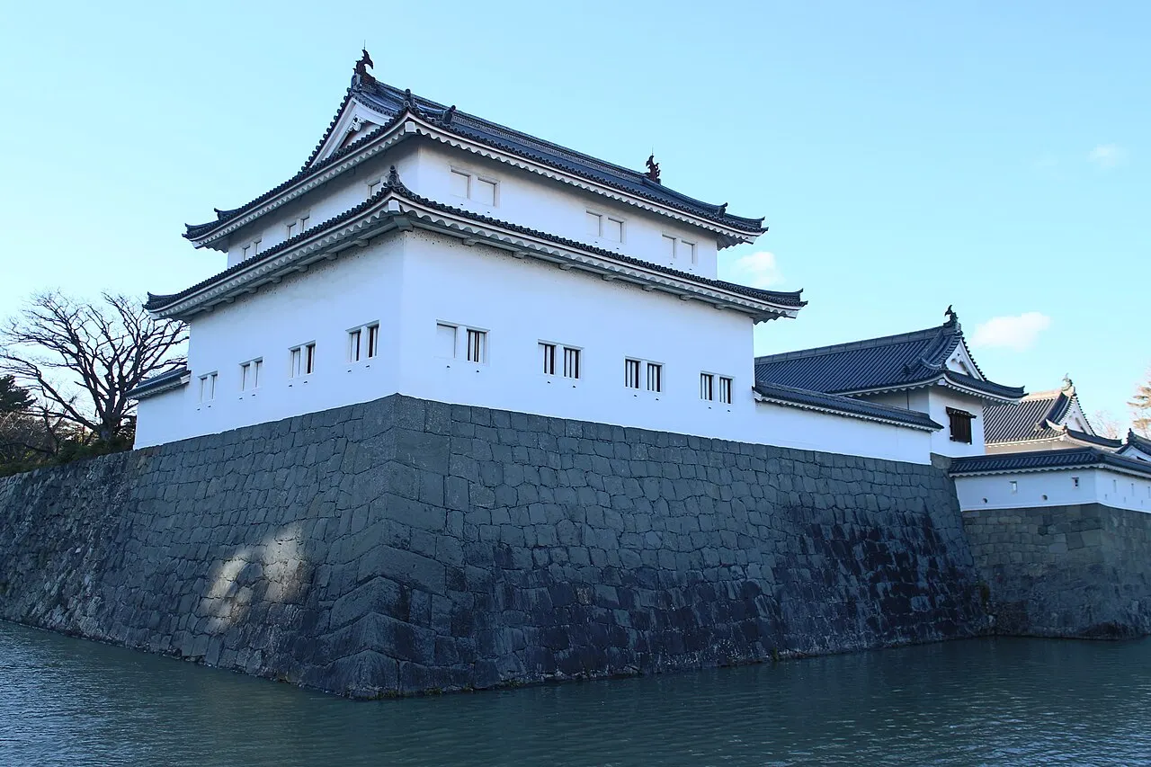 Sunpu Castle Park, Shizuoka, Shizuoka, Japan
