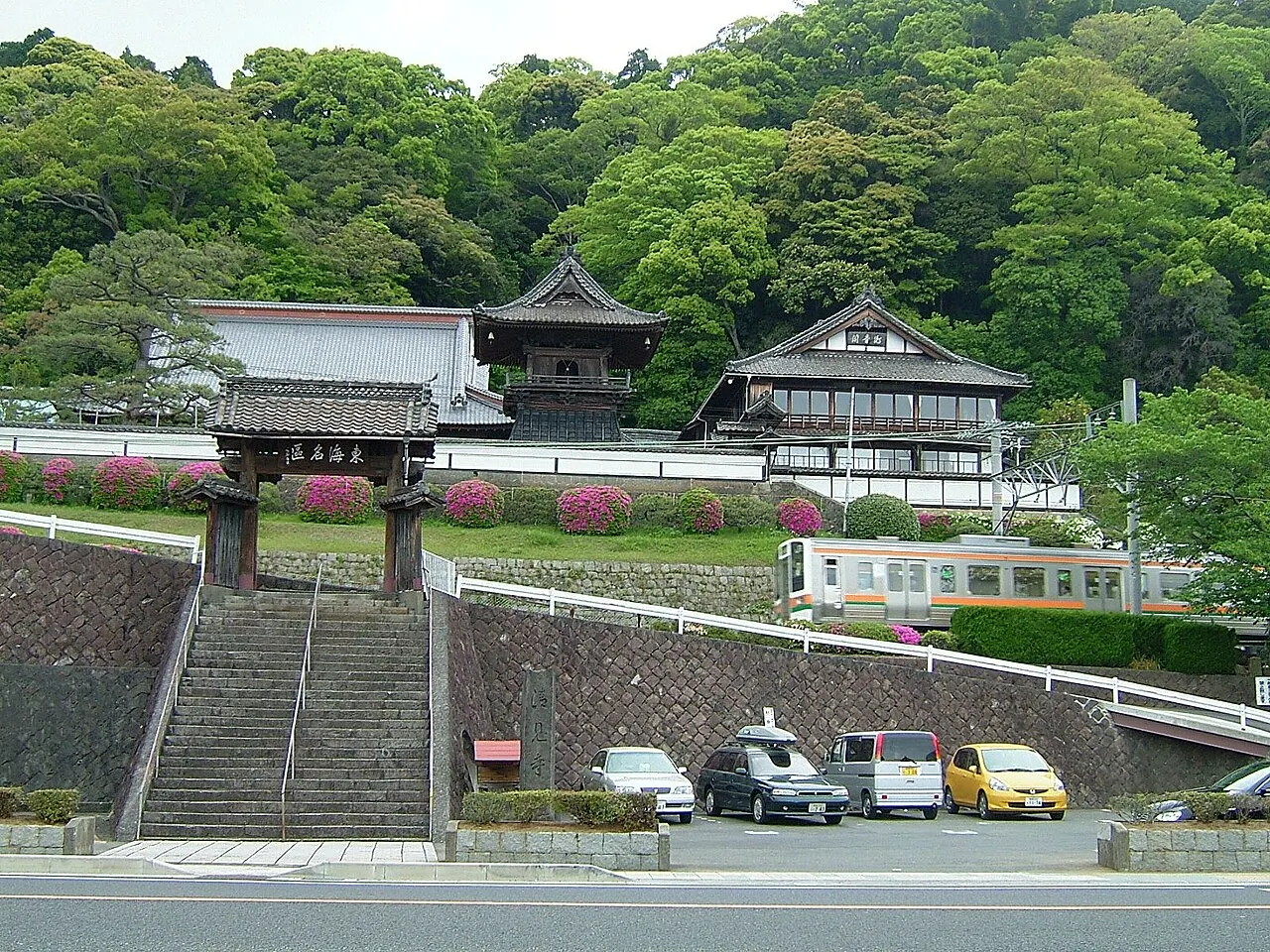 Seiken-ji, Shizuoka, Shizuoka, Japan