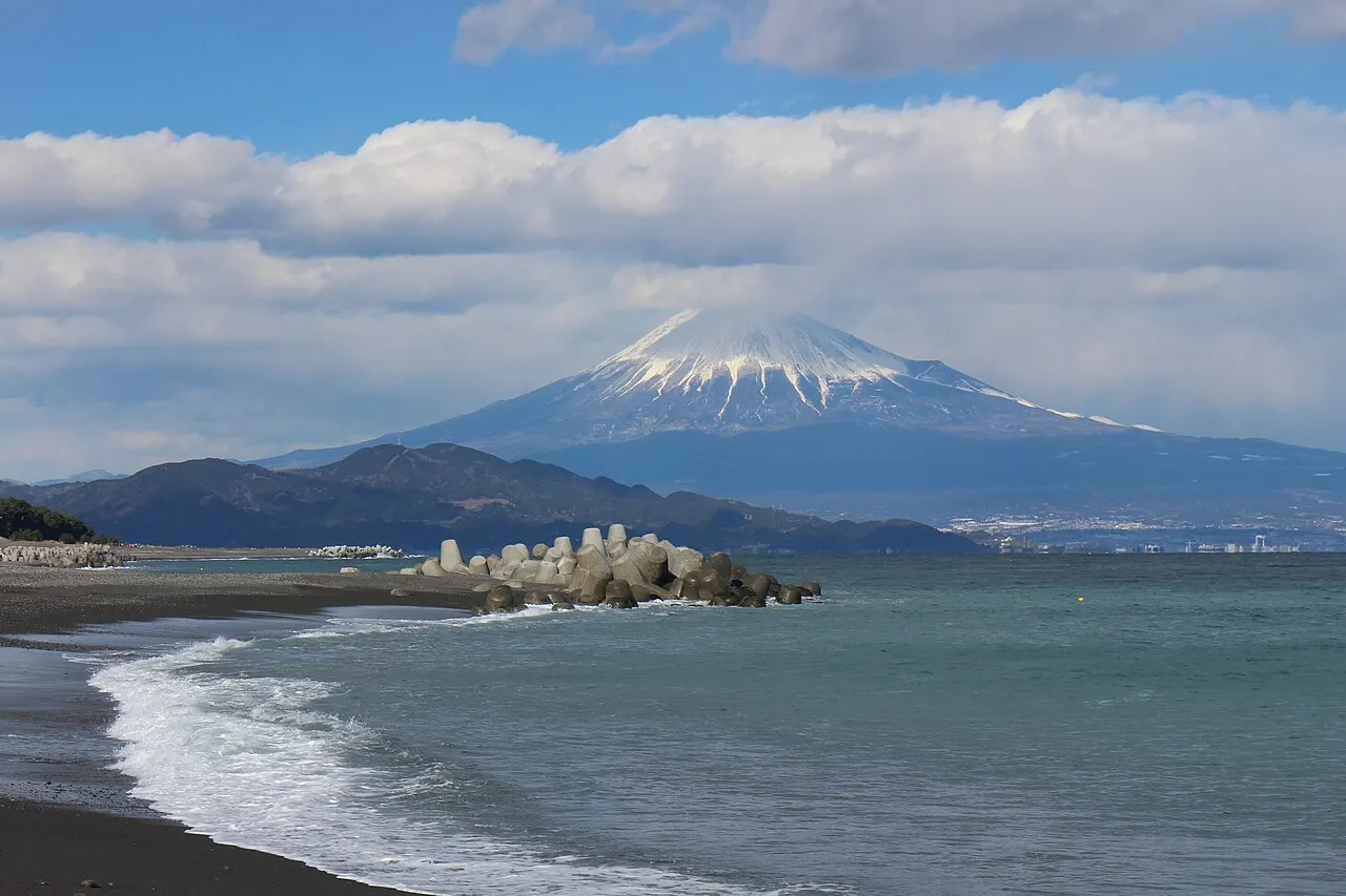 Miho no Matsubara, Shizuoka, Shizuoka, Japan