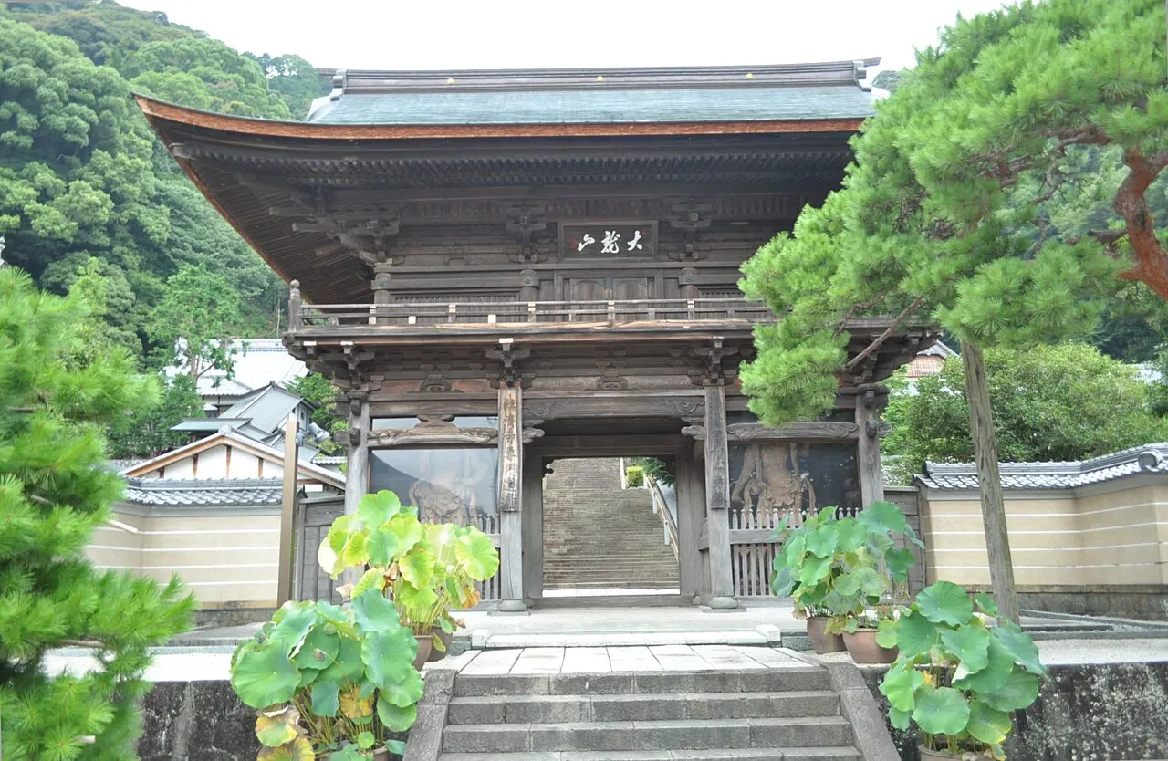 Rinzai-ji, Shizuoka, Shizuoka, Japan