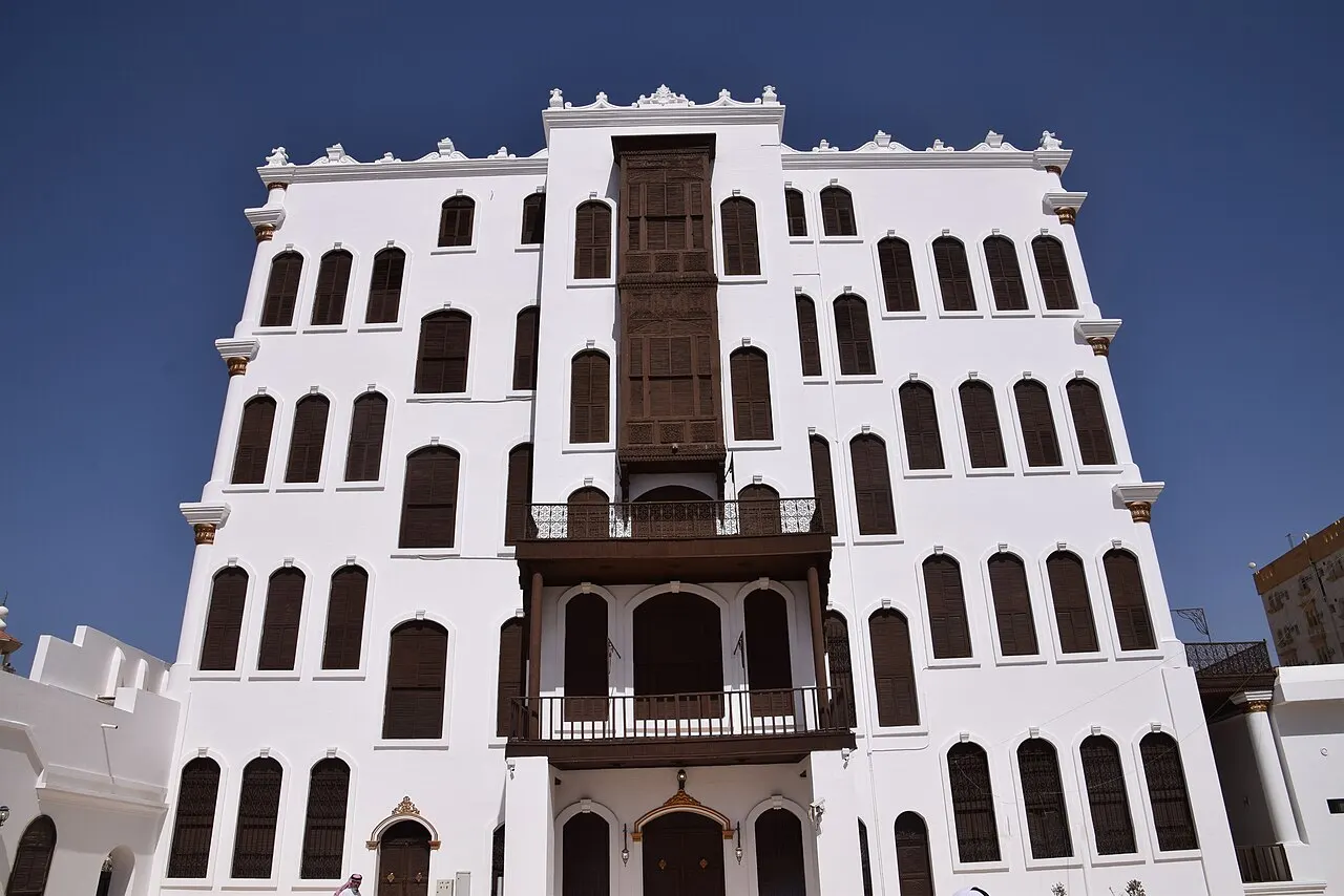 Ta’if, Mecca Region, Saudi Arabia